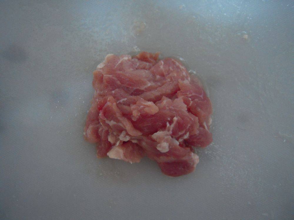 番茄鸡蛋面步骤2