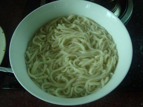 冷面步骤2
