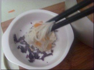 西红柿面条步骤6