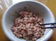 油面筋塞肉步骤3