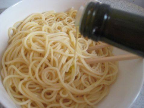 杭椒牛柳意面步骤9