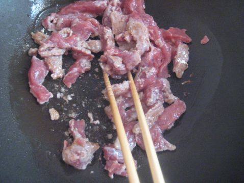 杭椒牛柳意面步骤11
