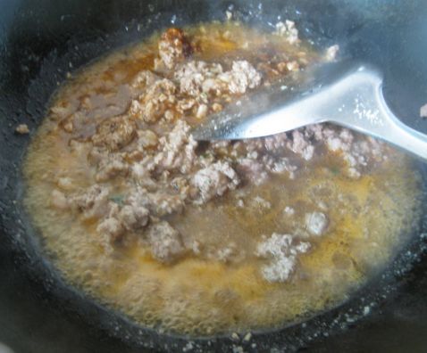 黑椒肉酱意面步骤9