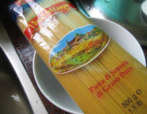 黑椒肉酱意面步骤10