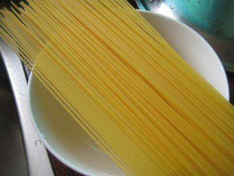 黑椒肉酱意面步骤11