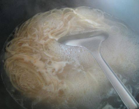 黑椒肉酱意面步骤14