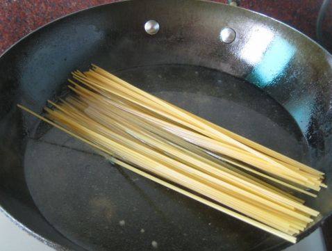 黑椒肉酱意面步骤12