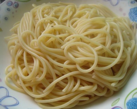 黑椒肉酱意面步骤15