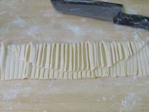 西红柿肉丁南瓜面步骤8