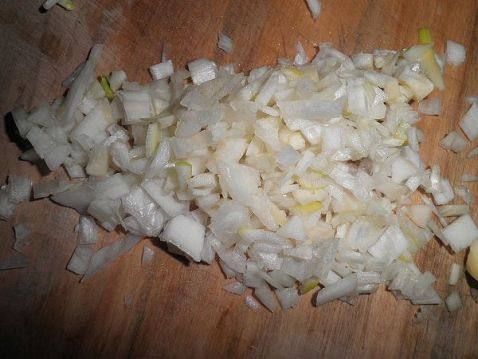 酱油鸡蛋汆儿面步骤3