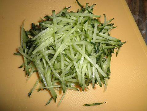 酱油鸡蛋汆儿面步骤9