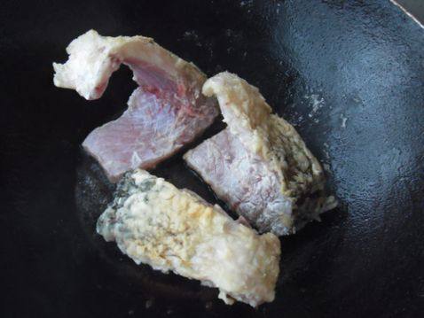 鲤鱼面片步骤4
