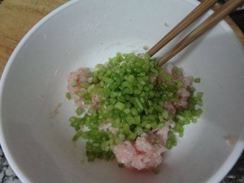面疙瘩步骤5