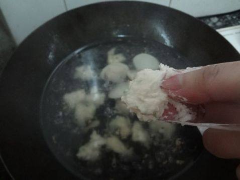 面疙瘩步骤11
