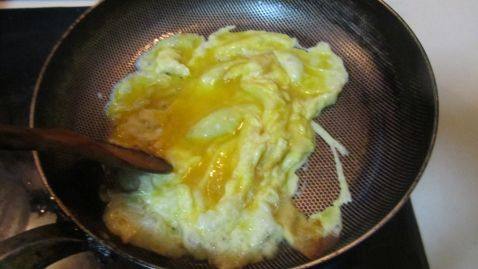 西红柿鸡蛋山药面步骤8