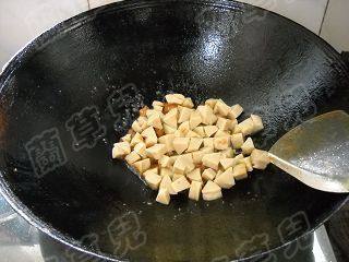 水面筋红烧肉步骤9