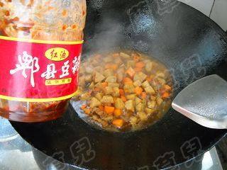 水面筋红烧肉步骤11