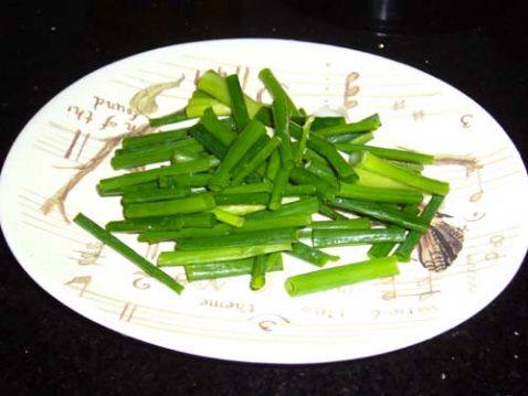 芽菜焖面步骤5
