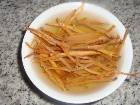 白菜炒面步骤6