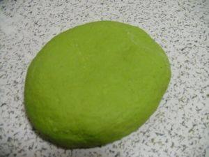 菠菜汁面步骤6