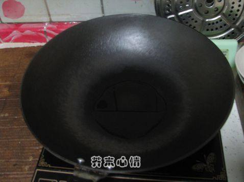 回锅肉炒面步骤8