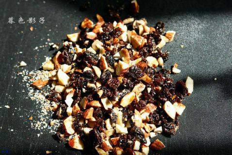 果仁油茶面步骤2