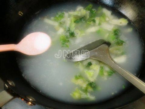 时蔬杂粮面步骤5