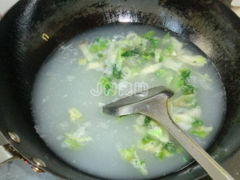 时蔬杂粮面步骤4