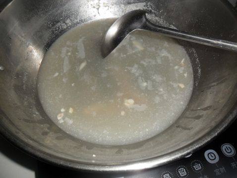 羊肉汤面条步骤2