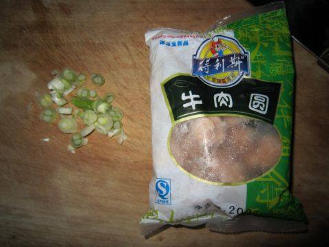 牛丸面步骤1