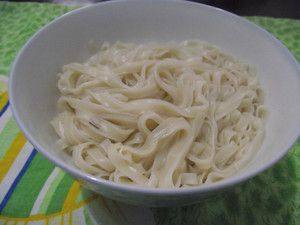 蔬菜鸡蛋肉丝面步骤6
