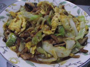 蔬菜鸡蛋肉丝面步骤5