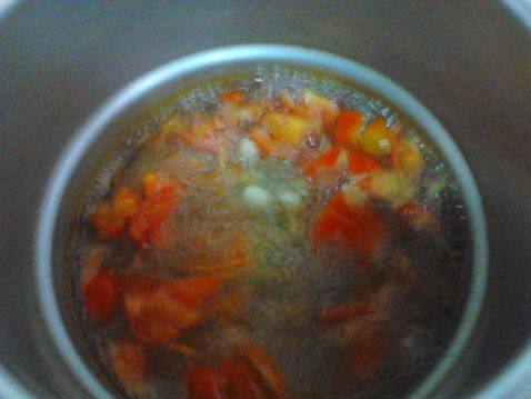 豆豆糊涂面步骤5