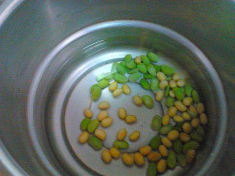 豆豆糊涂面步骤2