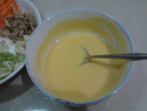 豆豆糊涂面步骤3