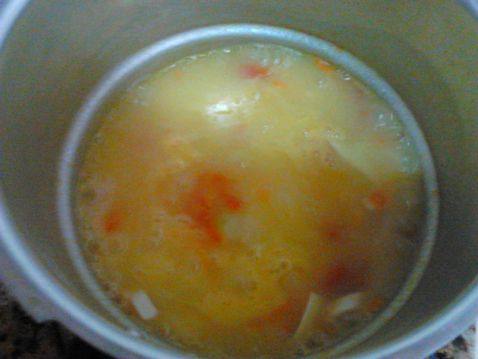 豆豆糊涂面步骤8
