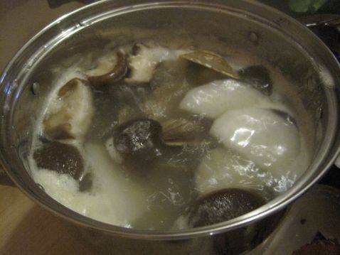 实惠火锅步骤1