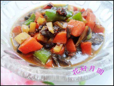 什锦拌面步骤8