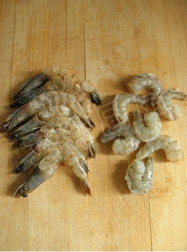 鲜虾面步骤3
