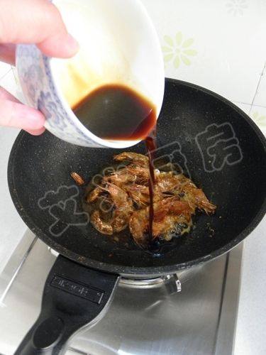 鲜虾面步骤5