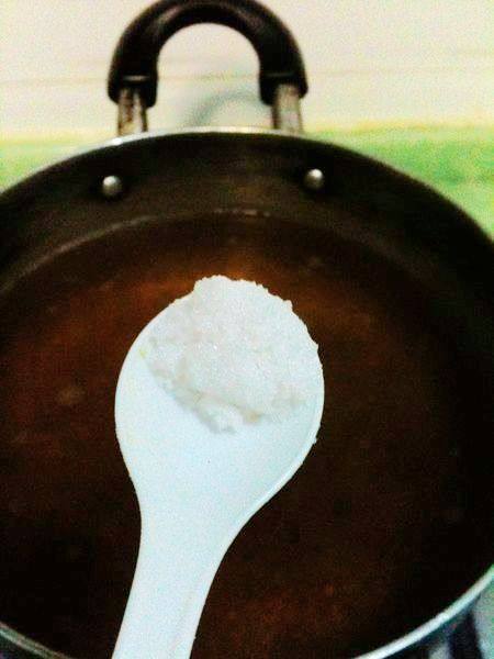 菌菇青菜牛筋汤面步骤5