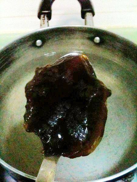 菌菇青菜牛筋汤面步骤4