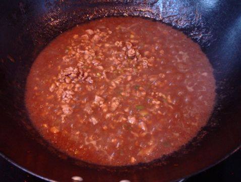刀切面（附肉酱和辣椒步骤7