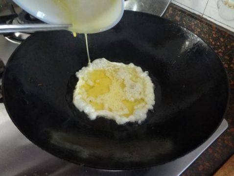 鸡蛋线面步骤5