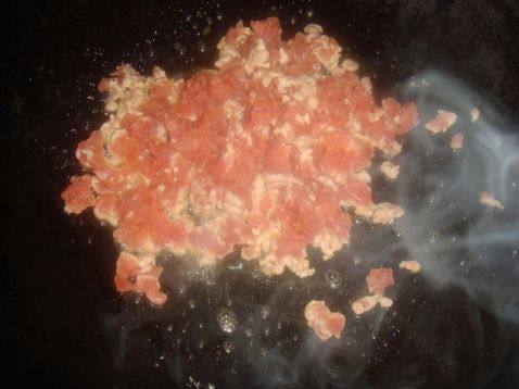 番茄牛肉意面步骤6
