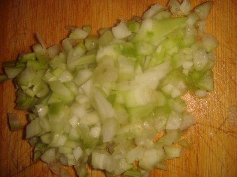 番茄牛肉意面步骤5