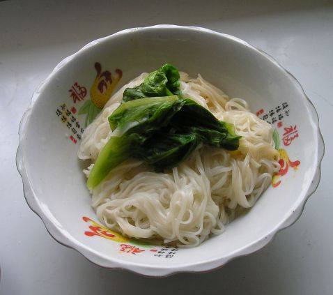 牛肉面线步骤7