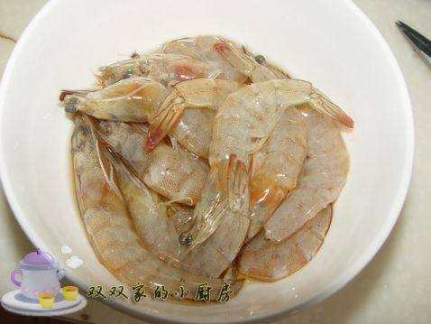 猪骨汤荞麦面步骤7