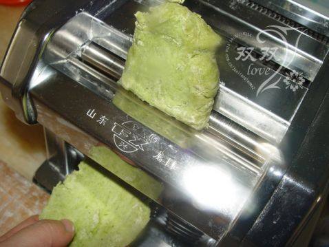 茄子面条一锅出步骤2
