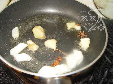 茄子面条一锅出步骤9